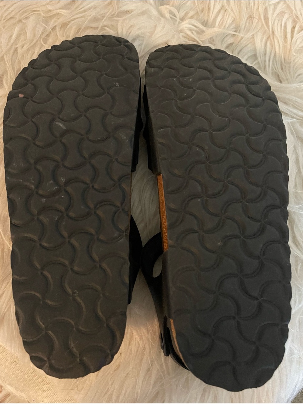Women’s Birkenstocks Sandals Size (40) - Picture 2 of 3